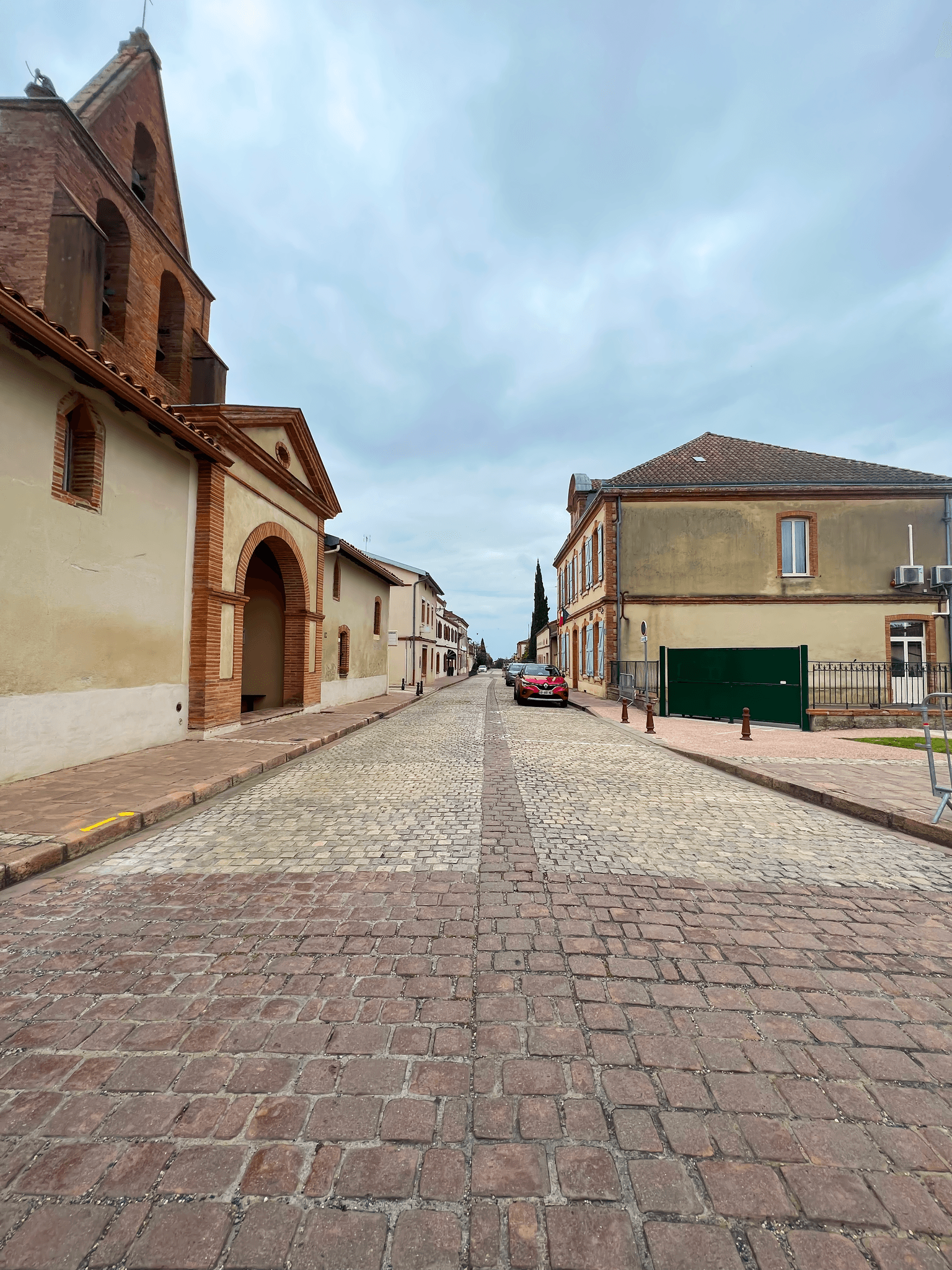 l'Isle Jourdain